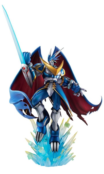 Ulforce V-dramon, Digimon Savers, MegaHouse, Pre-Painted